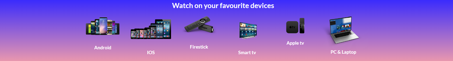 devices superpro iptv