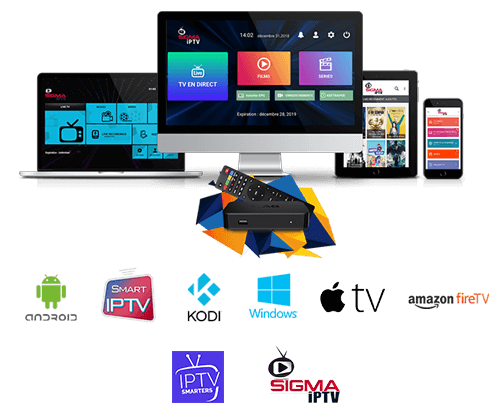 devices superpro iptv